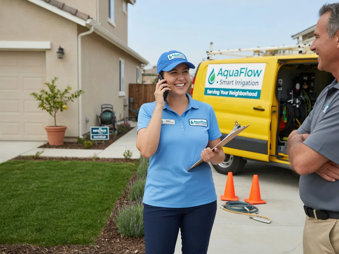 Irrigation Installation Reston, VA FAQs