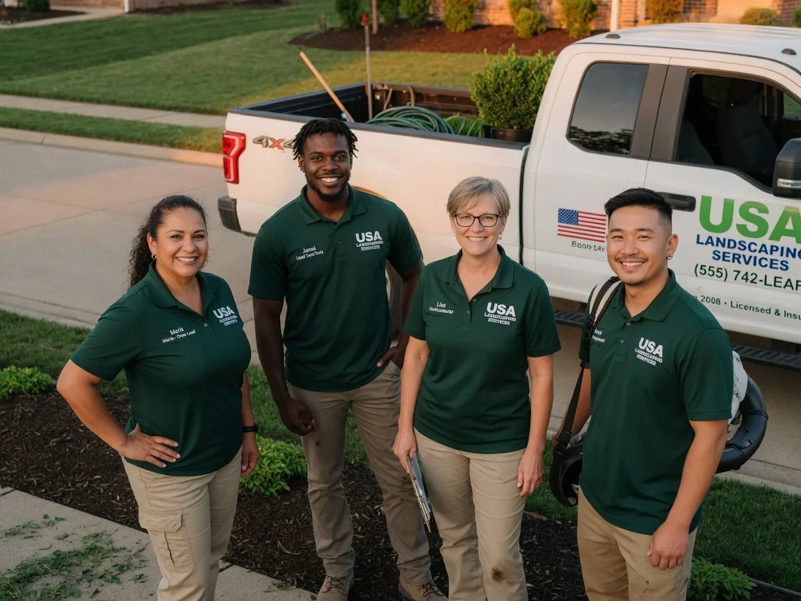 Lawn Care company in Reston, VA