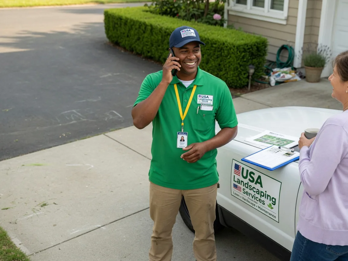 Lawn Care Reston, VA FAQs